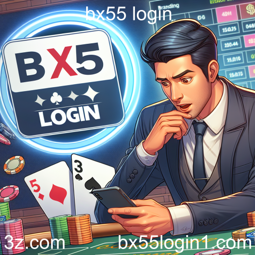 A Fascinante Mundo dos Jogos de Cartas em 'bx55 login'